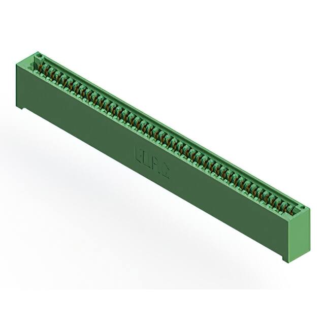 845-042-524-101 EDAC Inc.  Edgeboard Connectors
